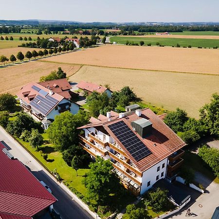 Appartementhaus Achmannhof Bad Füssing Kültér fotó