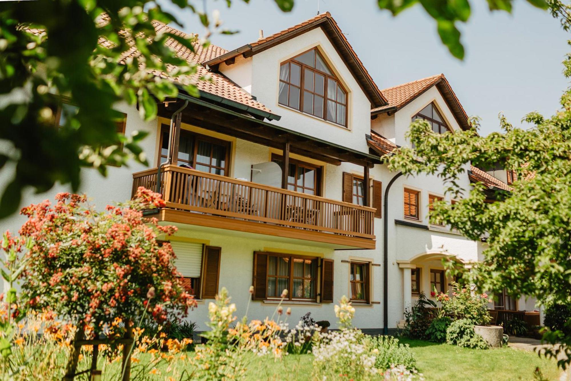 Appartementhaus Achmannhof Bad Füssing Kültér fotó
