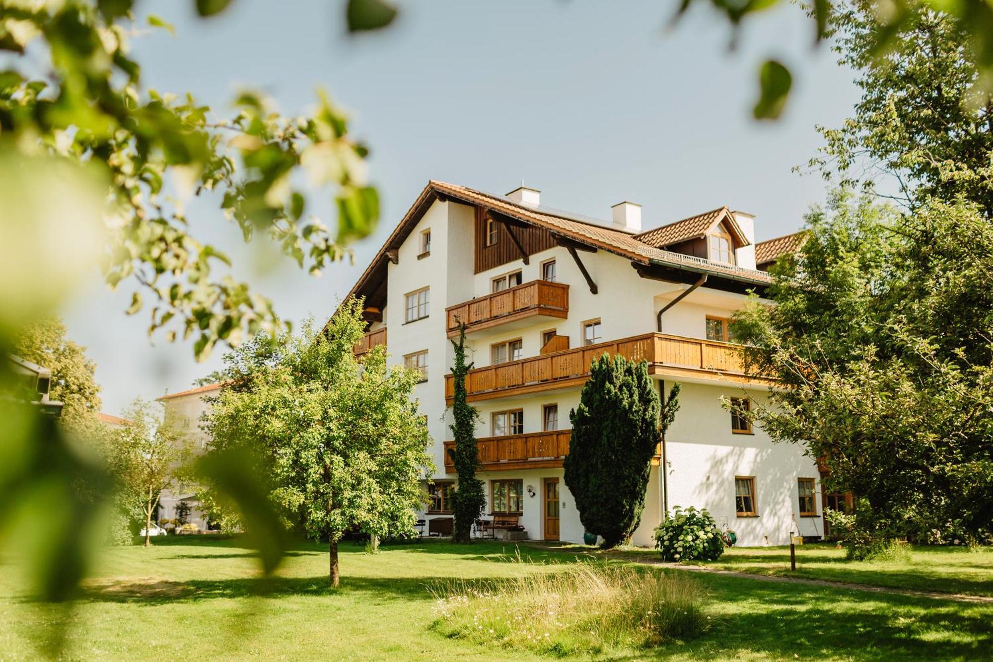 Appartementhaus Achmannhof Bad Füssing Kültér fotó